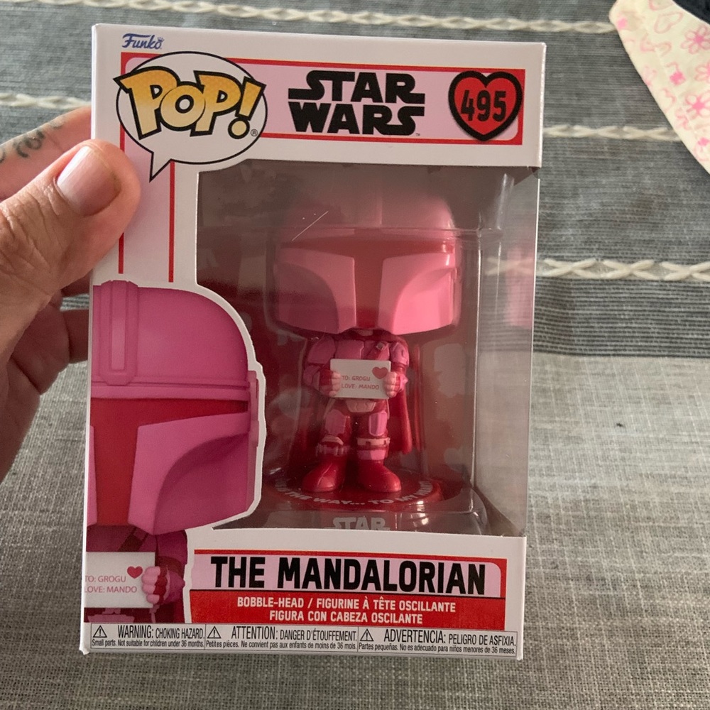 Funko pop